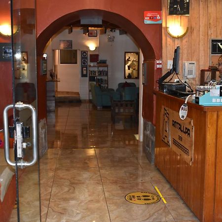 Hotel Amtallpa San Blas Inn Cuzco Kültér fotó