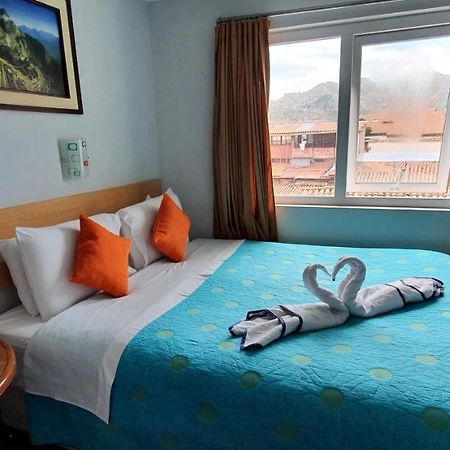 Hotel Amtallpa San Blas Inn Cuzco Kültér fotó