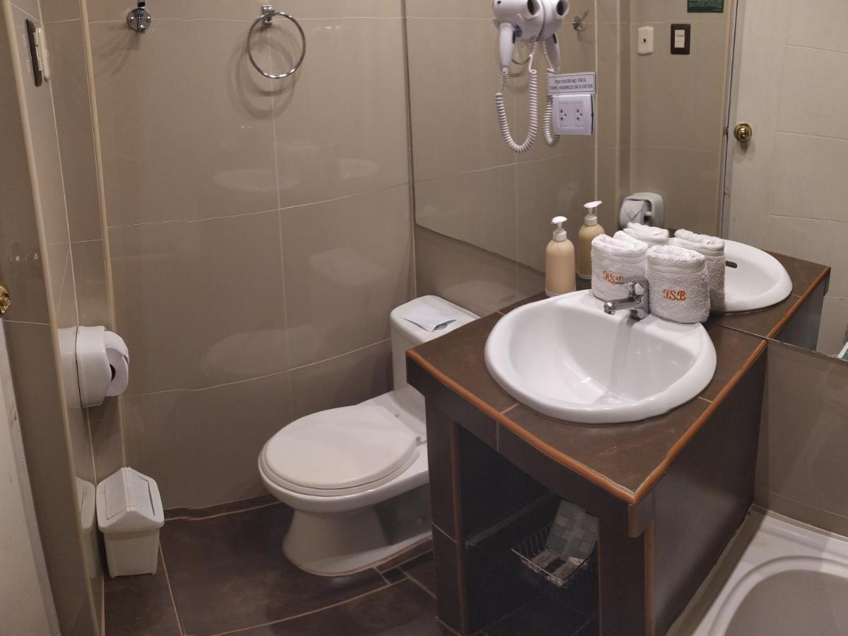 Hotel Amtallpa San Blas Inn Cuzco Kültér fotó