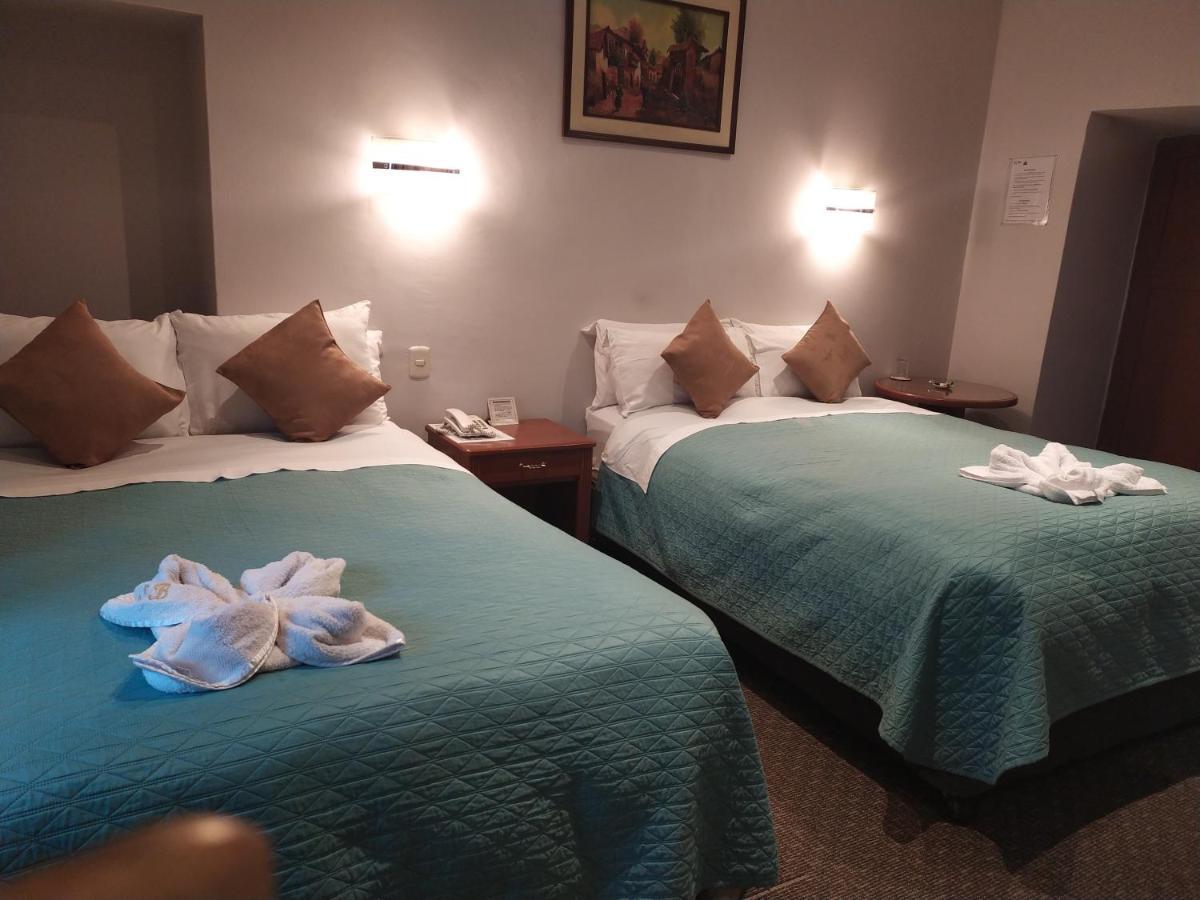 Hotel Amtallpa San Blas Inn Cuzco Kültér fotó