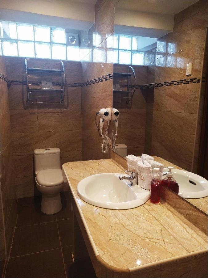 Hotel Amtallpa San Blas Inn Cuzco Kültér fotó
