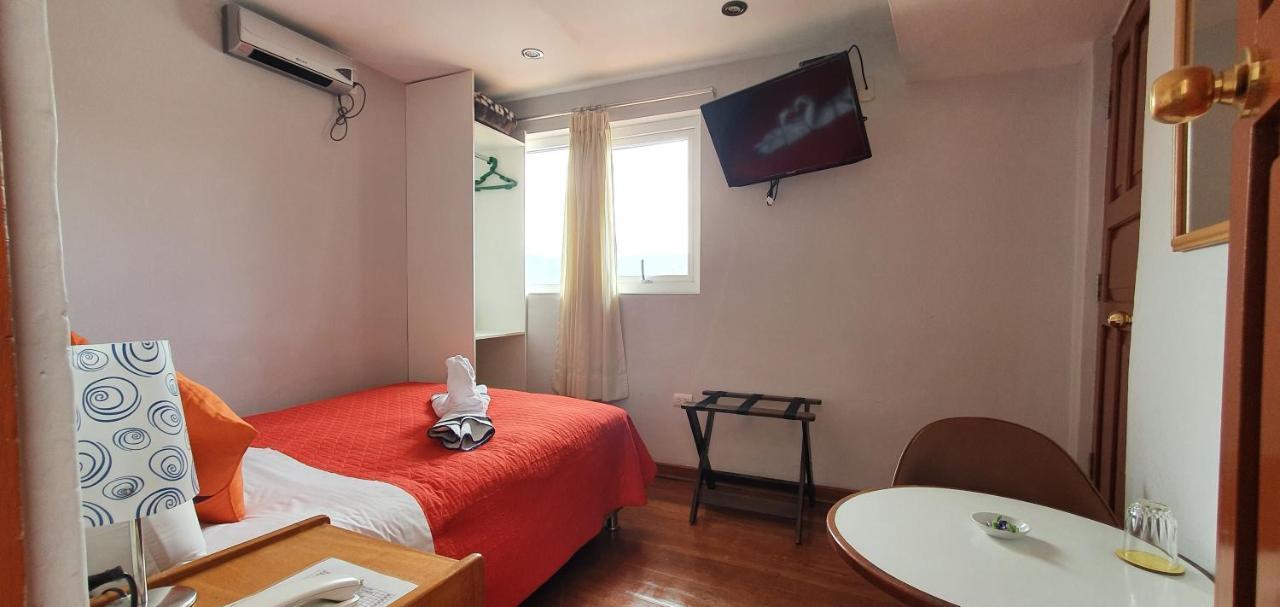 Hotel Amtallpa San Blas Inn Cuzco Kültér fotó