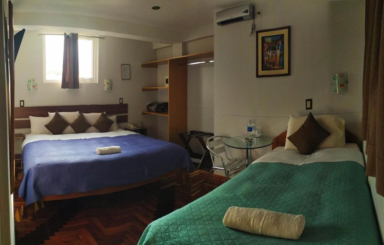 Hotel Amtallpa San Blas Inn Cuzco Kültér fotó